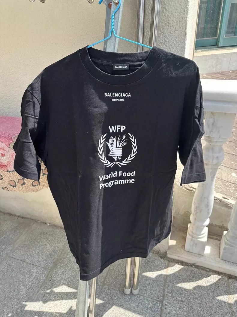 Balenciaga Balenciaga short sleeves Size US M / EU 48-50 / 2 - 1 Thumbnail
