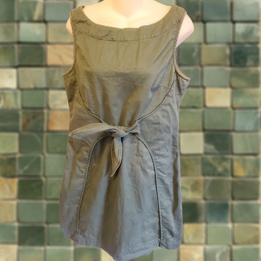 Anthropologie VINTAGE Holding Horses Womens Dress Shirt? Size M / US 6-8 / IT 42-44 - 1 Thumbnail
