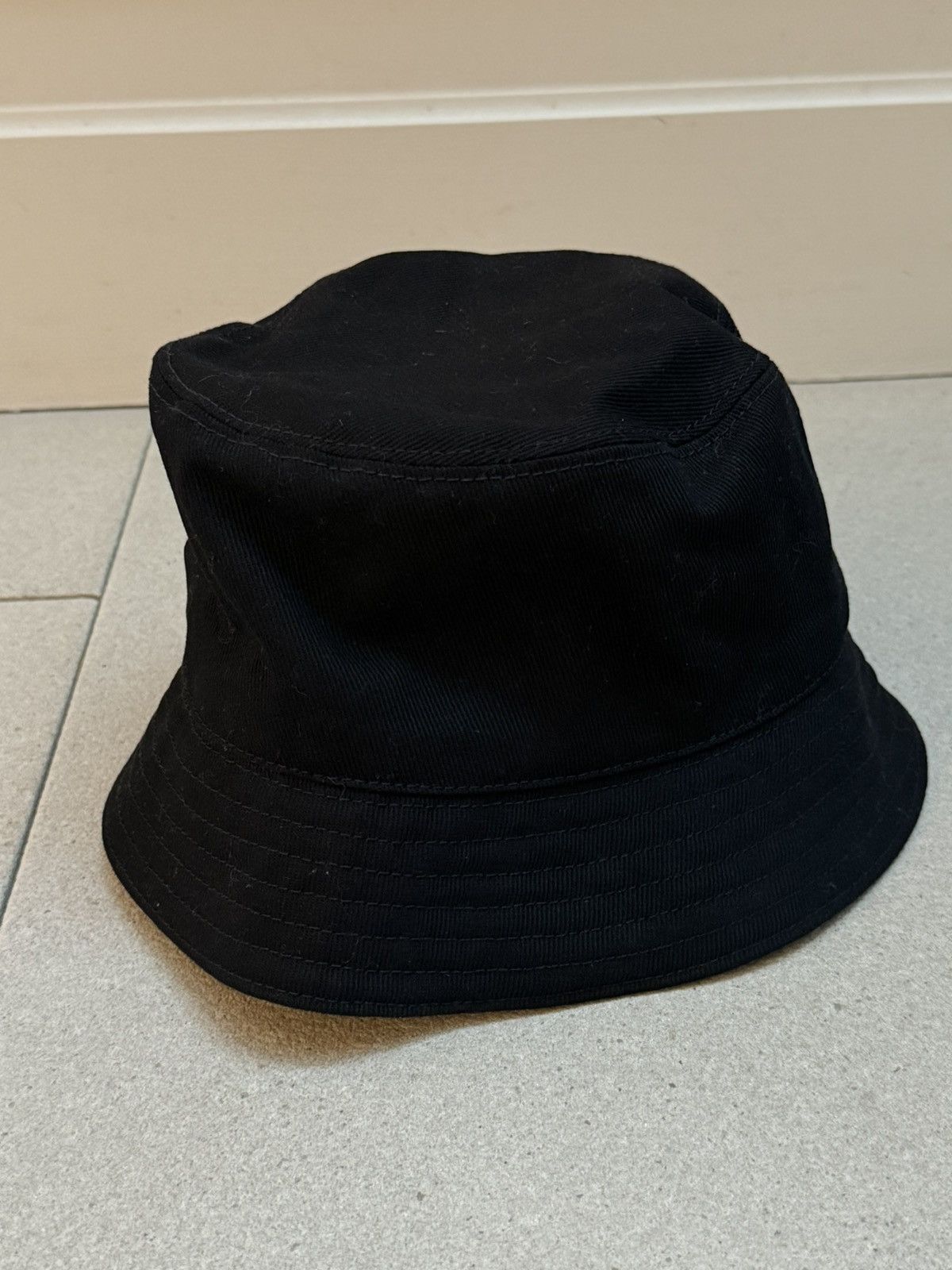 Prada Prada Cotton Bucket Hat Size ONE SIZE - 3 Thumbnail