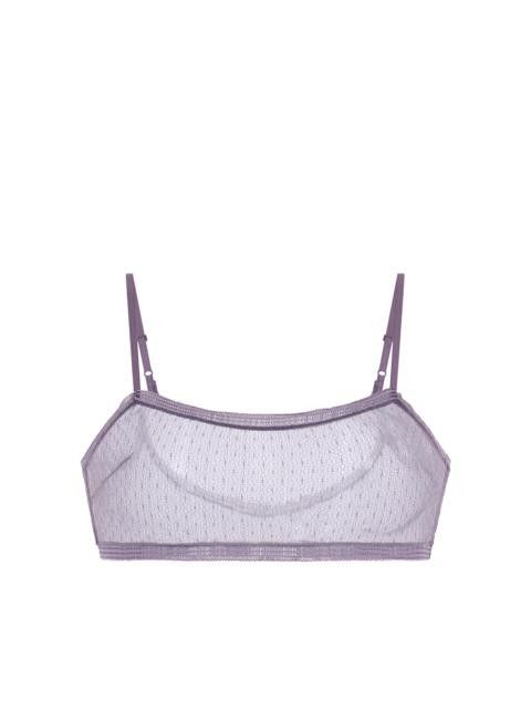 Tom Ford o1w1db10525 BR0048 Size: XS / Circle Stretch Lace Bralette Size ONE SIZE - 1 Preview