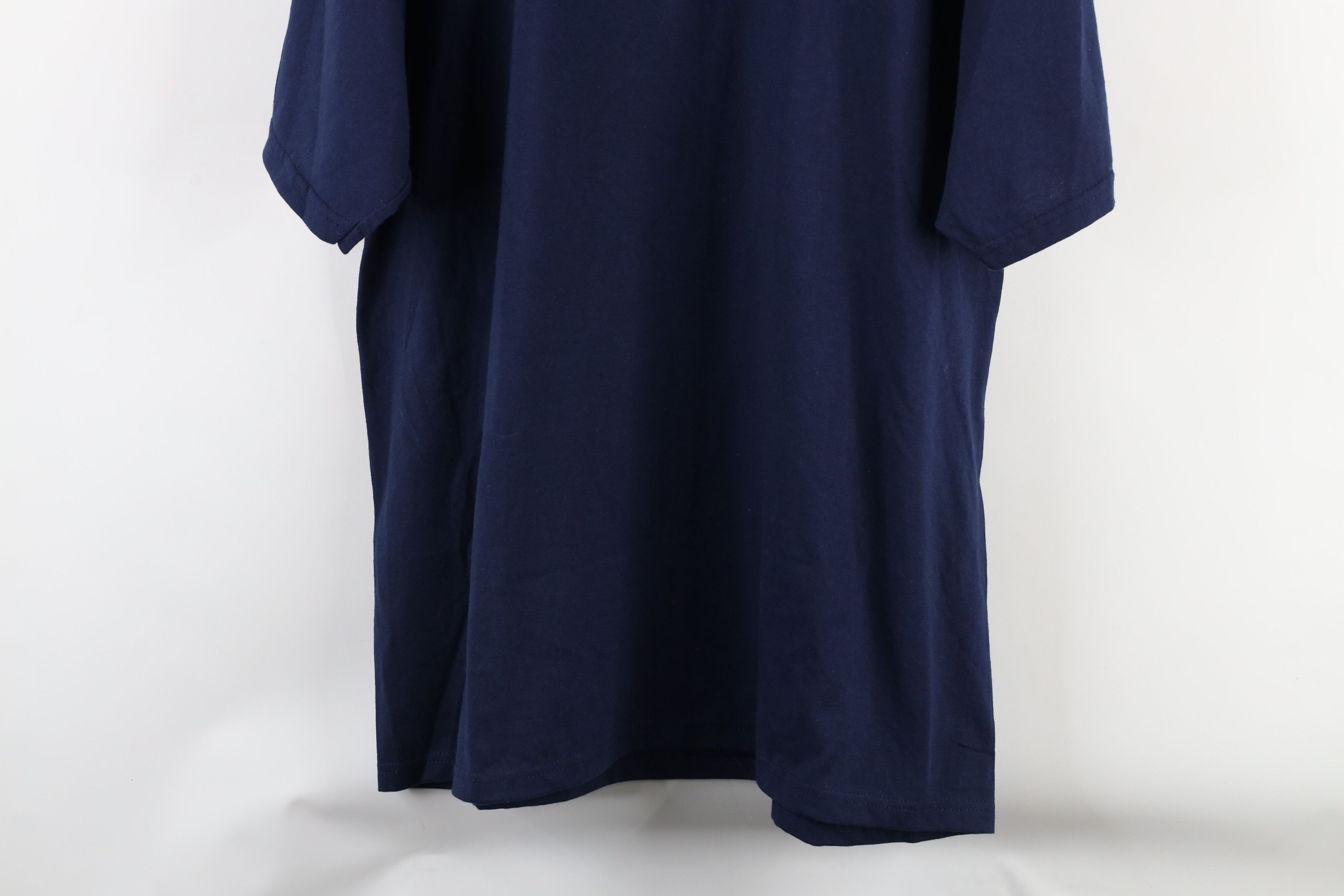 Vintage Vintage 90s Streetwear Ask Me If I Care Short Sleeve T-Shirt Size US XL / EU 56 / 4 - 3 Thumbnail