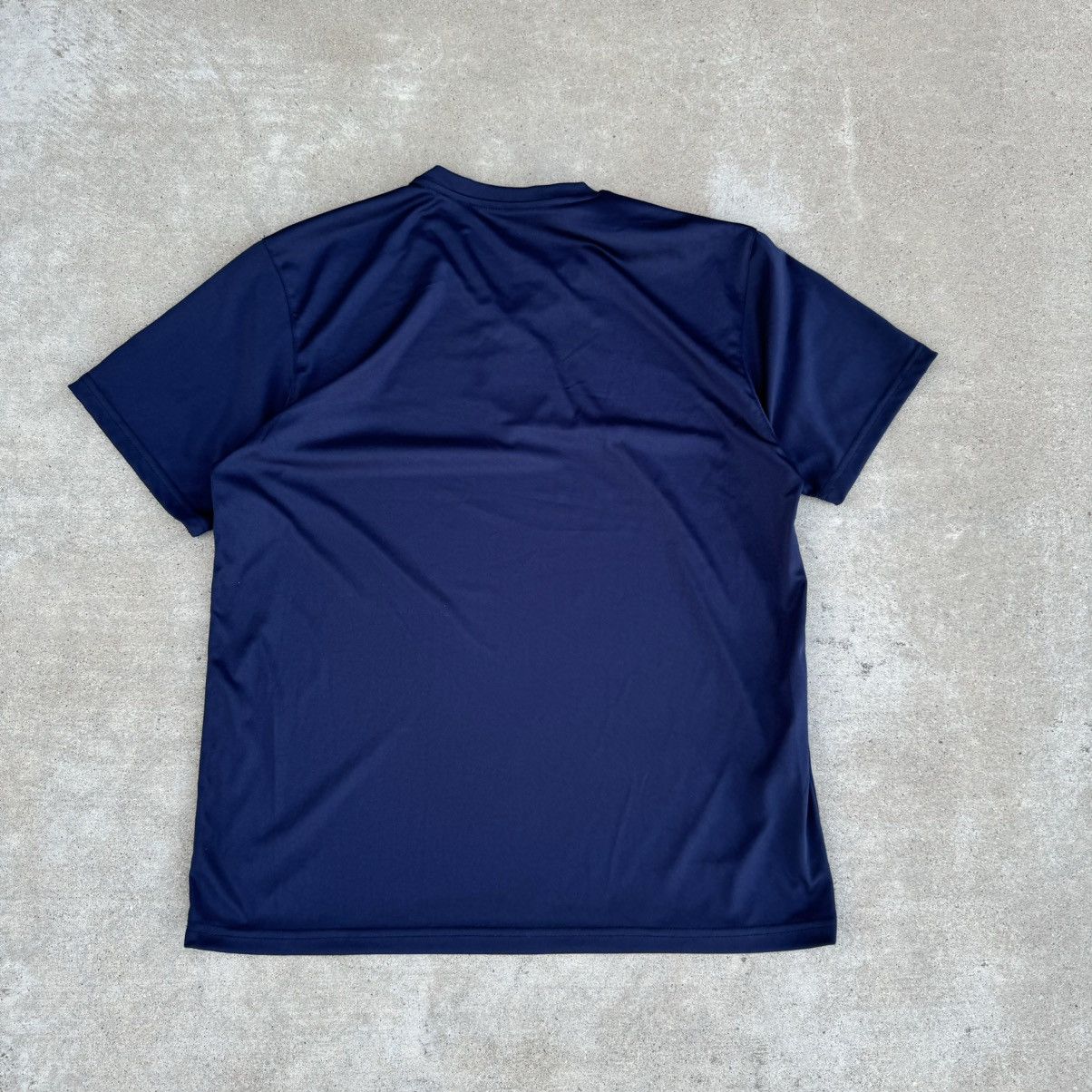 Adidas × Nike Vintage Y2K Blue FC Barcelona Soccer Jersey Kit Fits Large Size US XL / EU 56 / 4 - 6 Thumbnail