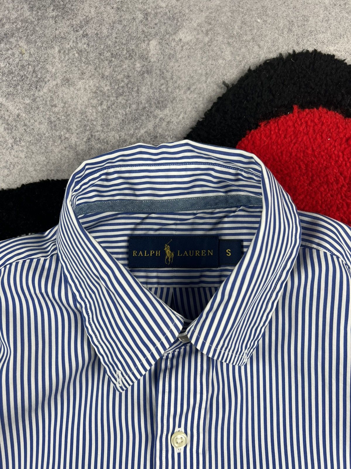 Ralph Lauren Polo Ralph Lauren Old Money Short Sleeve Y2K Shirt Size US S / EU 44-46 / 1 - 6 Thumbnail