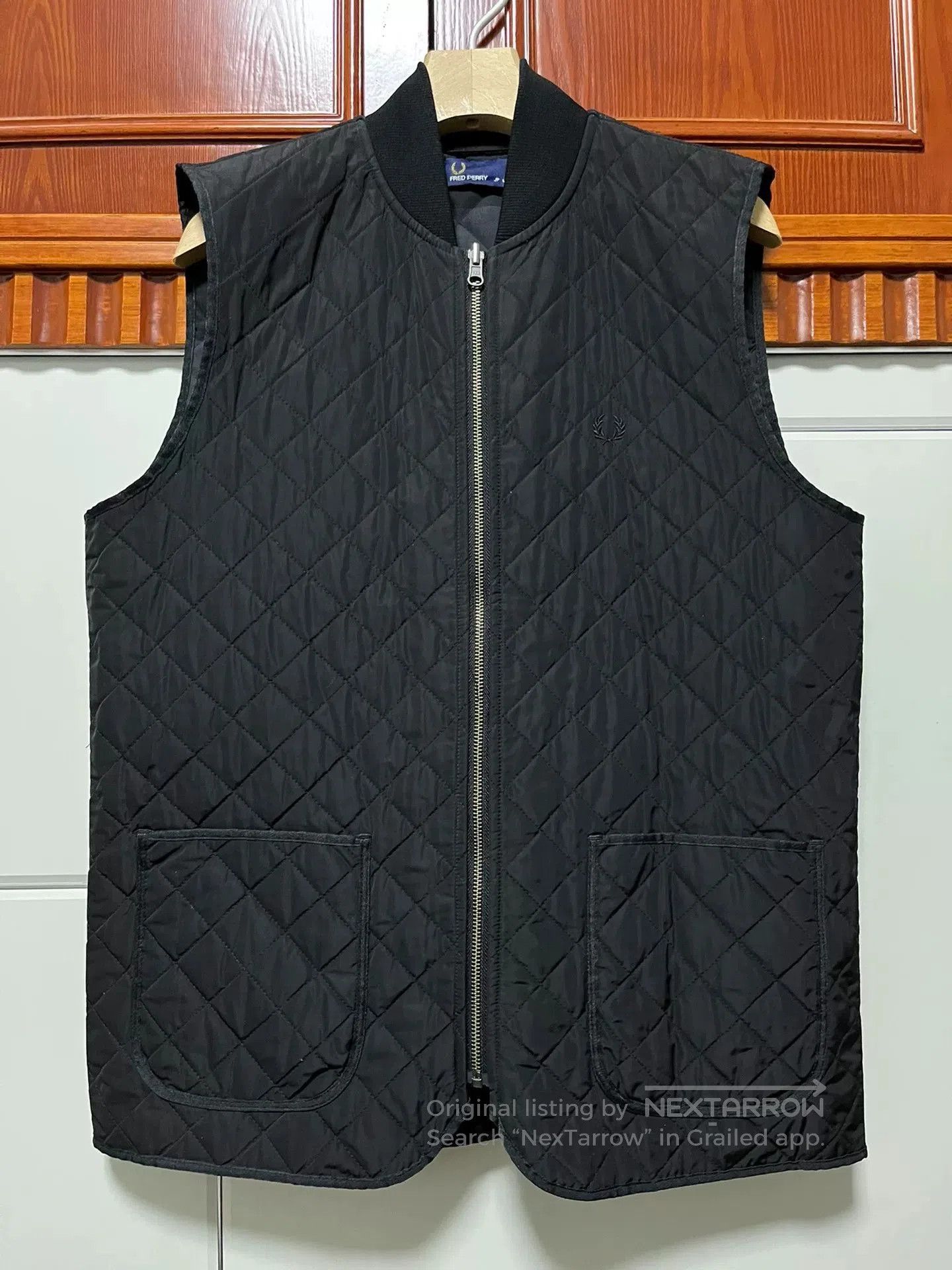 Fred Perry FRED PERRY M51 PARKS Parka Jacket. Size US M / EU 48-50 / 2 - 3 Thumbnail