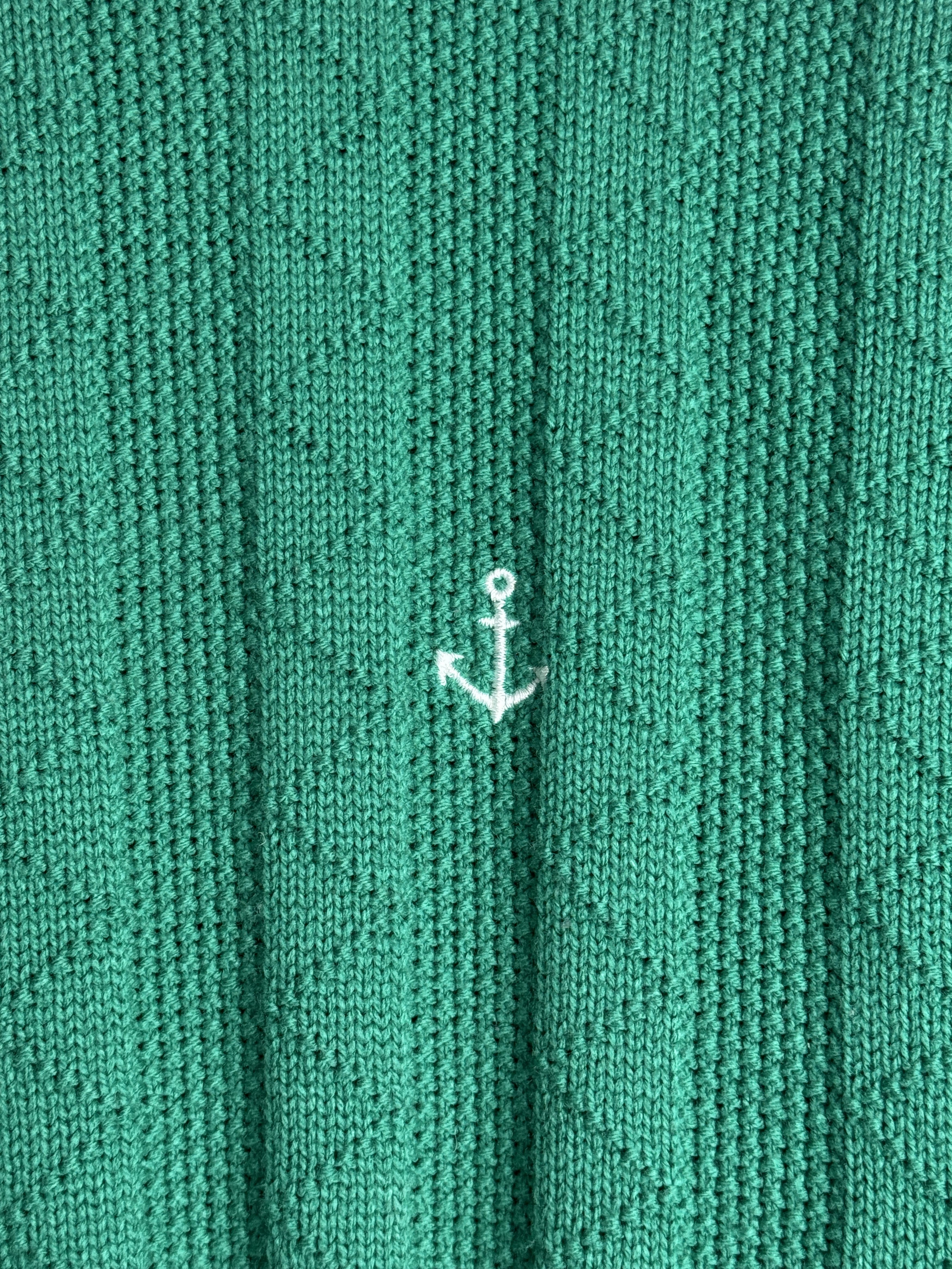 Paco Rabanne PACO RABANNE vintage unisex knit sweater Size L / US 10 / IT 46 - 4 Thumbnail