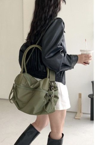 Japanese Brand Huskycat Nylon Fashion tote bag Size ONE SIZE - 1 Thumbnail