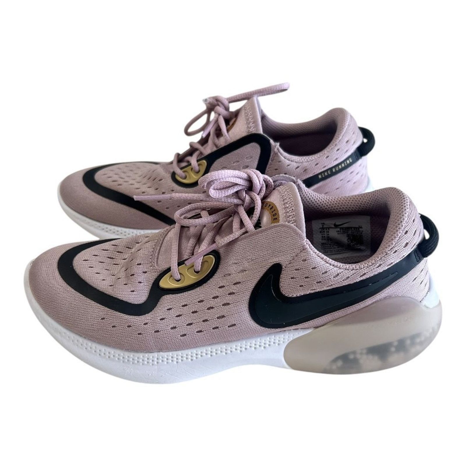 Nike Pink Joyride Dual Run Plum Chalk Sneakers Size