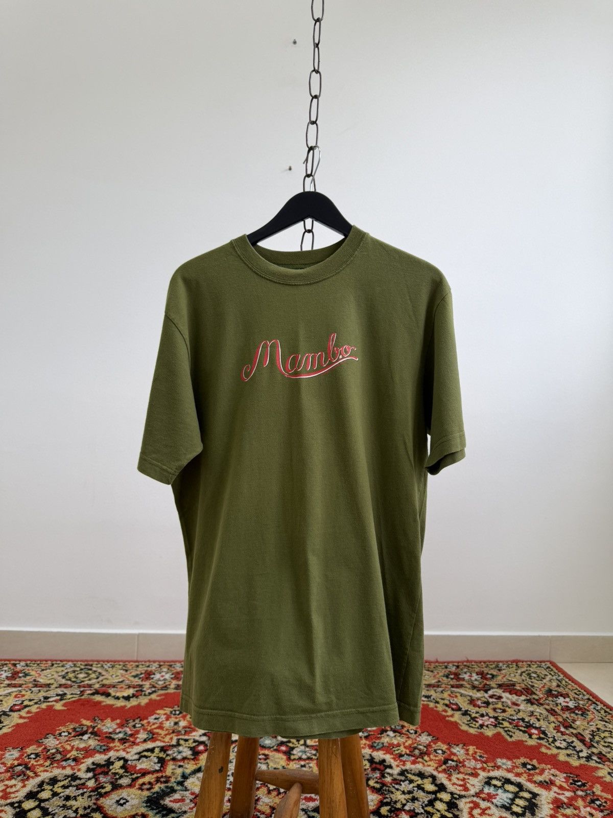 Mambo Vintage 1999 Mambo Graphic T-Shirt Size US M / EU 48-50 / 2 - 6 Thumbnail