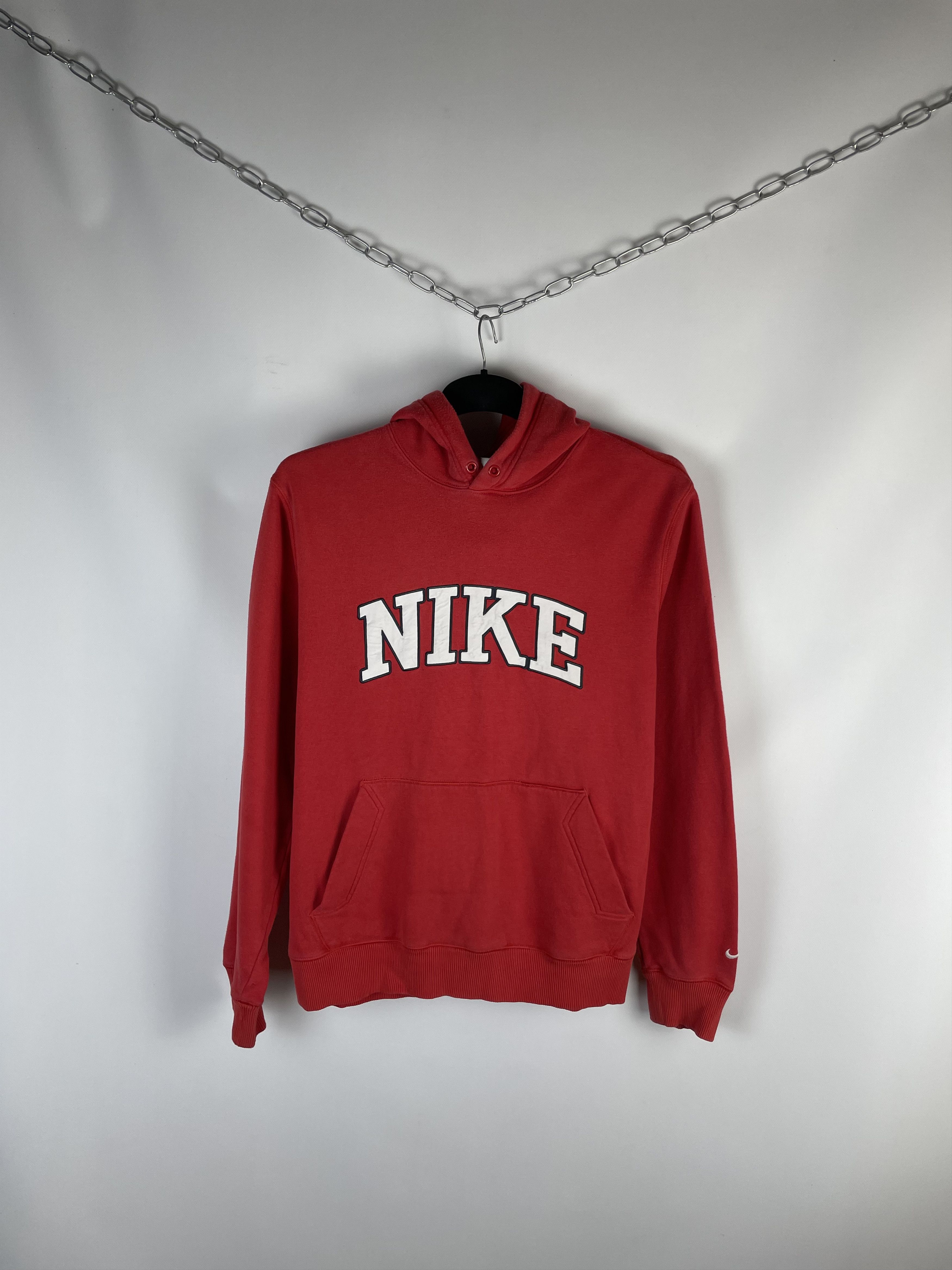 Nike 90’s Vintage Nike Hoodie Size US L / EU 52-54 / 3 - 1 Thumbnail
