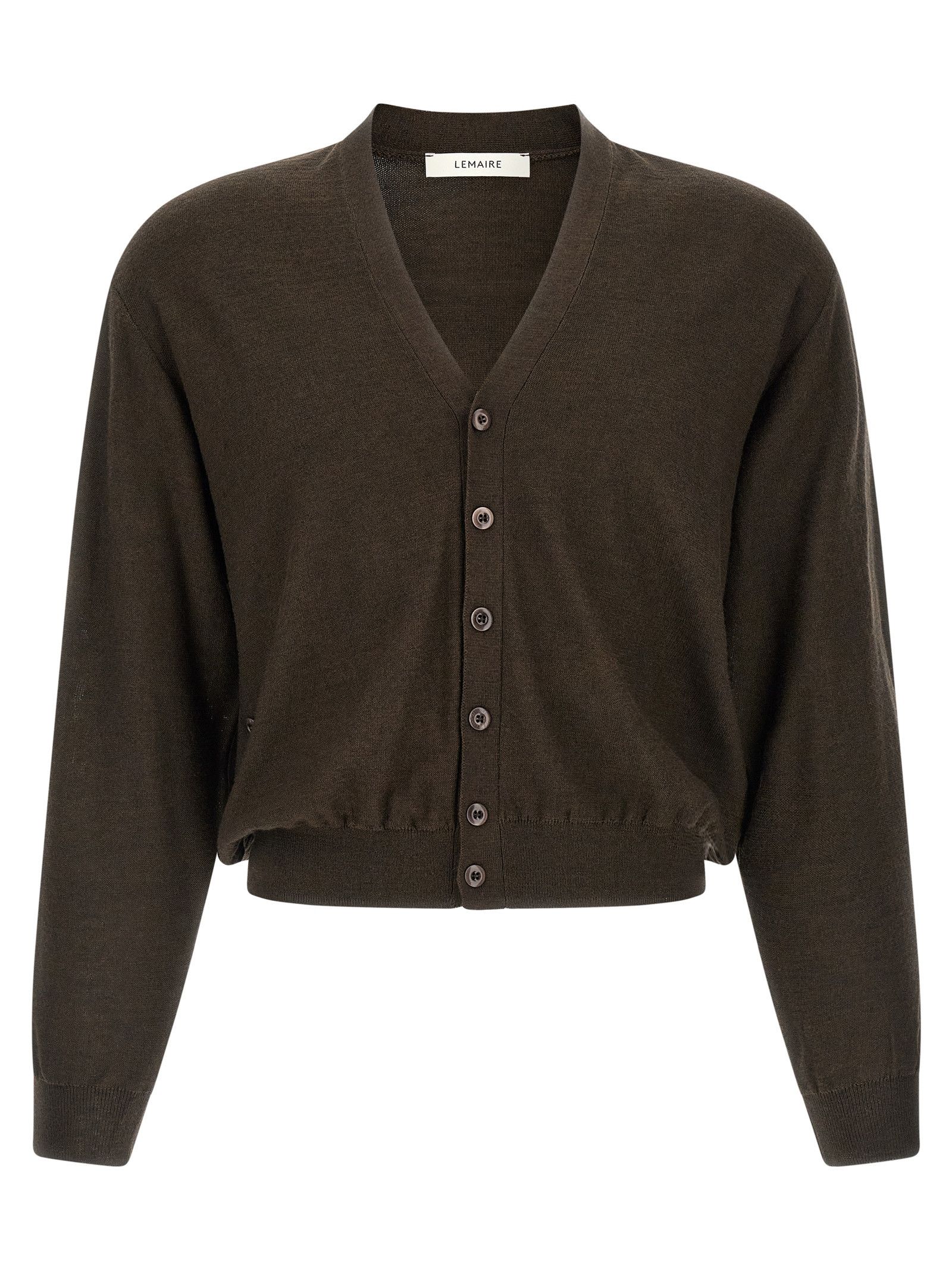 'Twisted' Cardigan