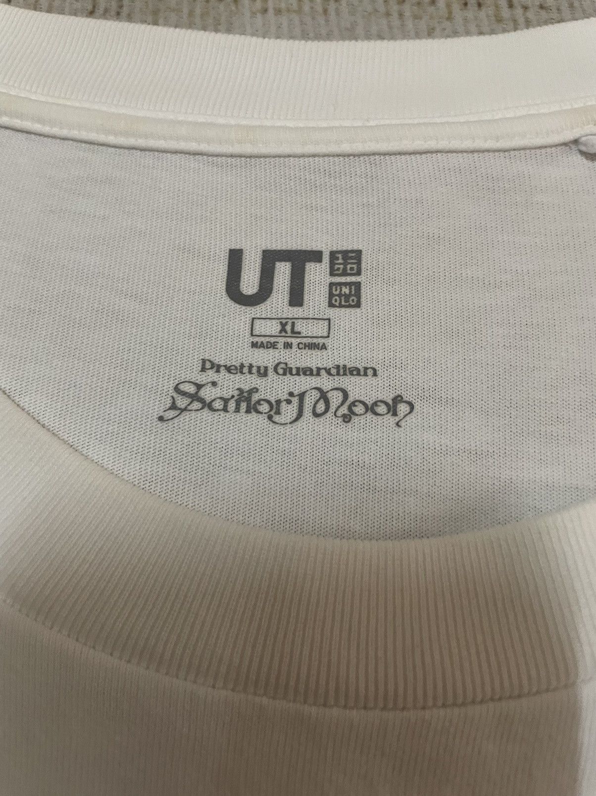 Anime × Japanese Brand RARE SAILOR MOON VINTAGE MOVIE JAPAN TEE Size US XL / EU 56 / 4 - 7 Thumbnail