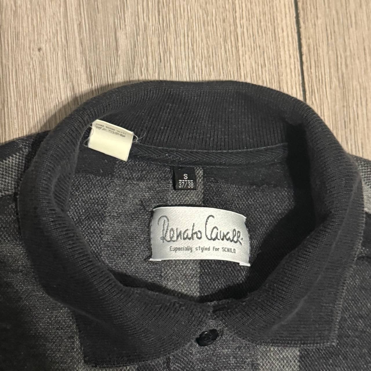 Other Vintage long Sleeve Shirt Renato Cavalli Size S Size US S / EU 44-46 / 1 - 3 Thumbnail