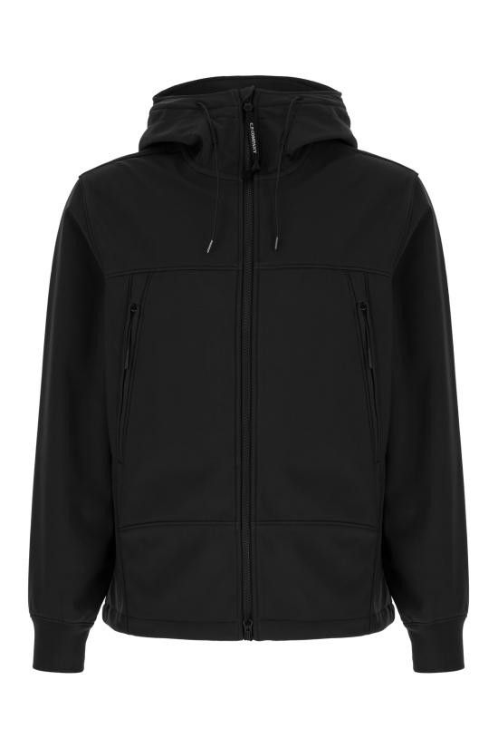 C.P. Company C.P. COMPANY Men Jacket RFCMOW700A006097A 999 BLACK Size US XL / EU 56 / 4 - 1 Thumbnail