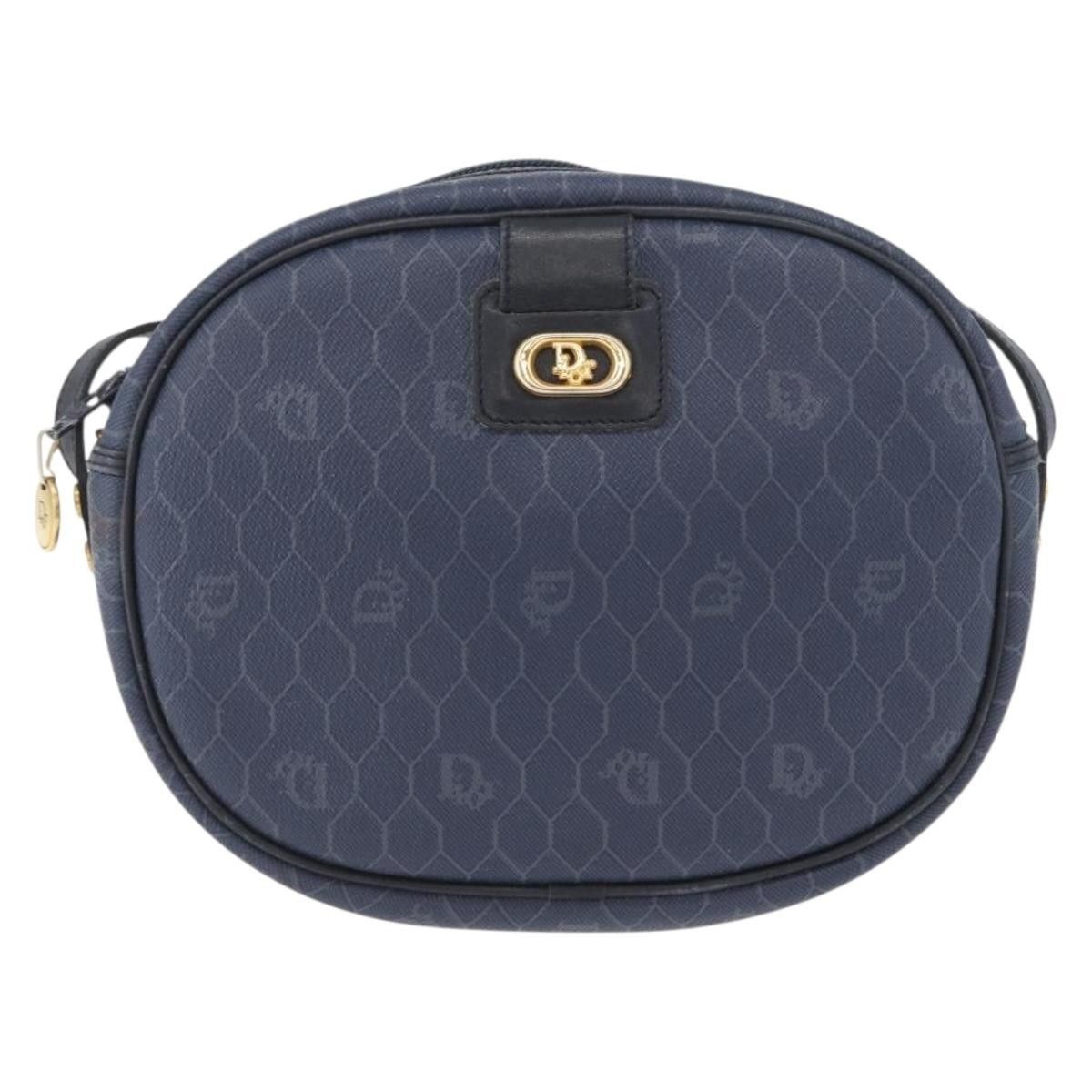 Dior Christian Dior Vintage Honeycomb Canvas Size ONE SIZE - 1 Thumbnail