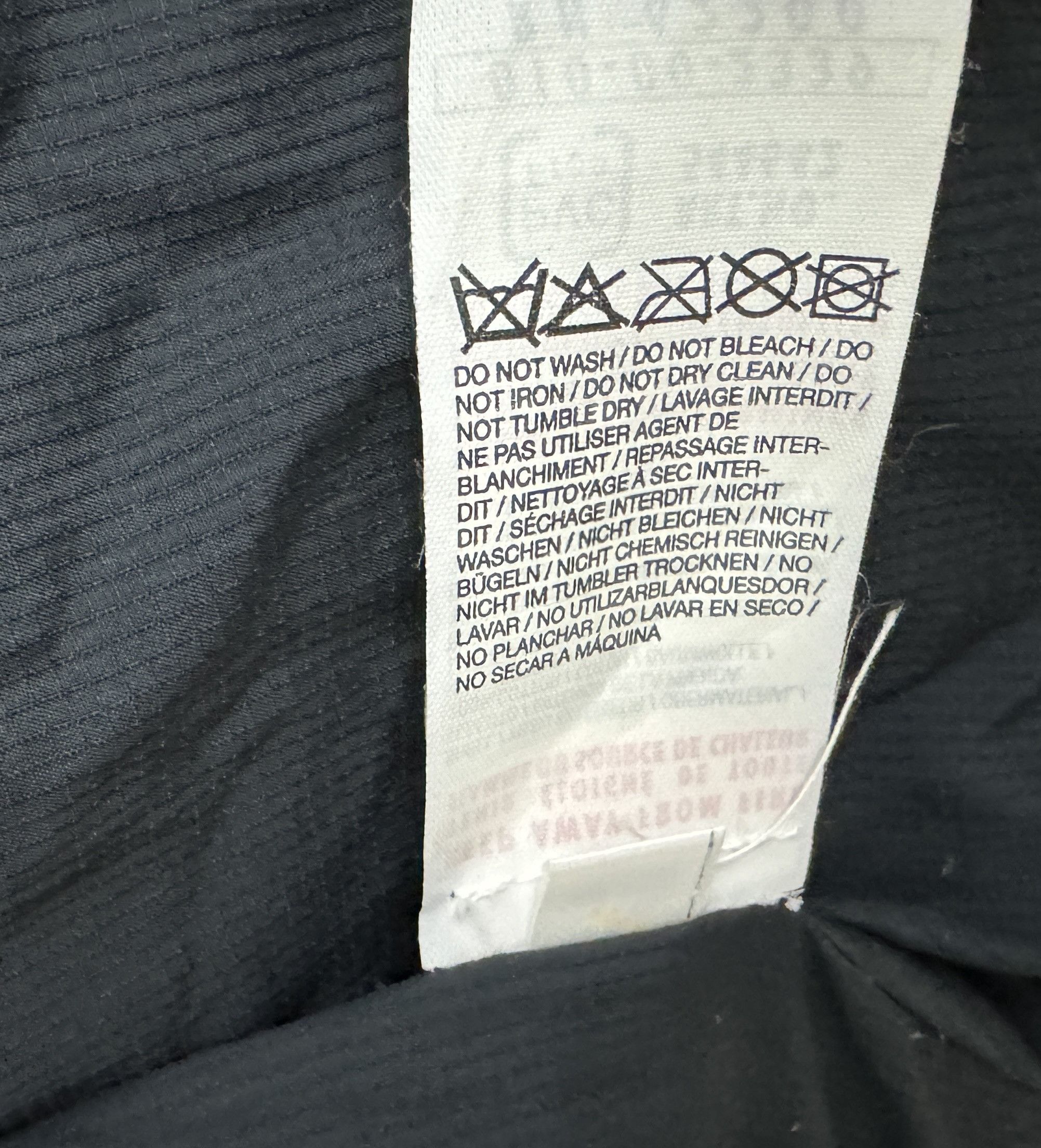 Maison MIHARA YASUHIRO Limited Puma MiharaYasuhiro Down Jacket Changes Color Size US S / EU 44-46 / 1 - 12 Thumbnail