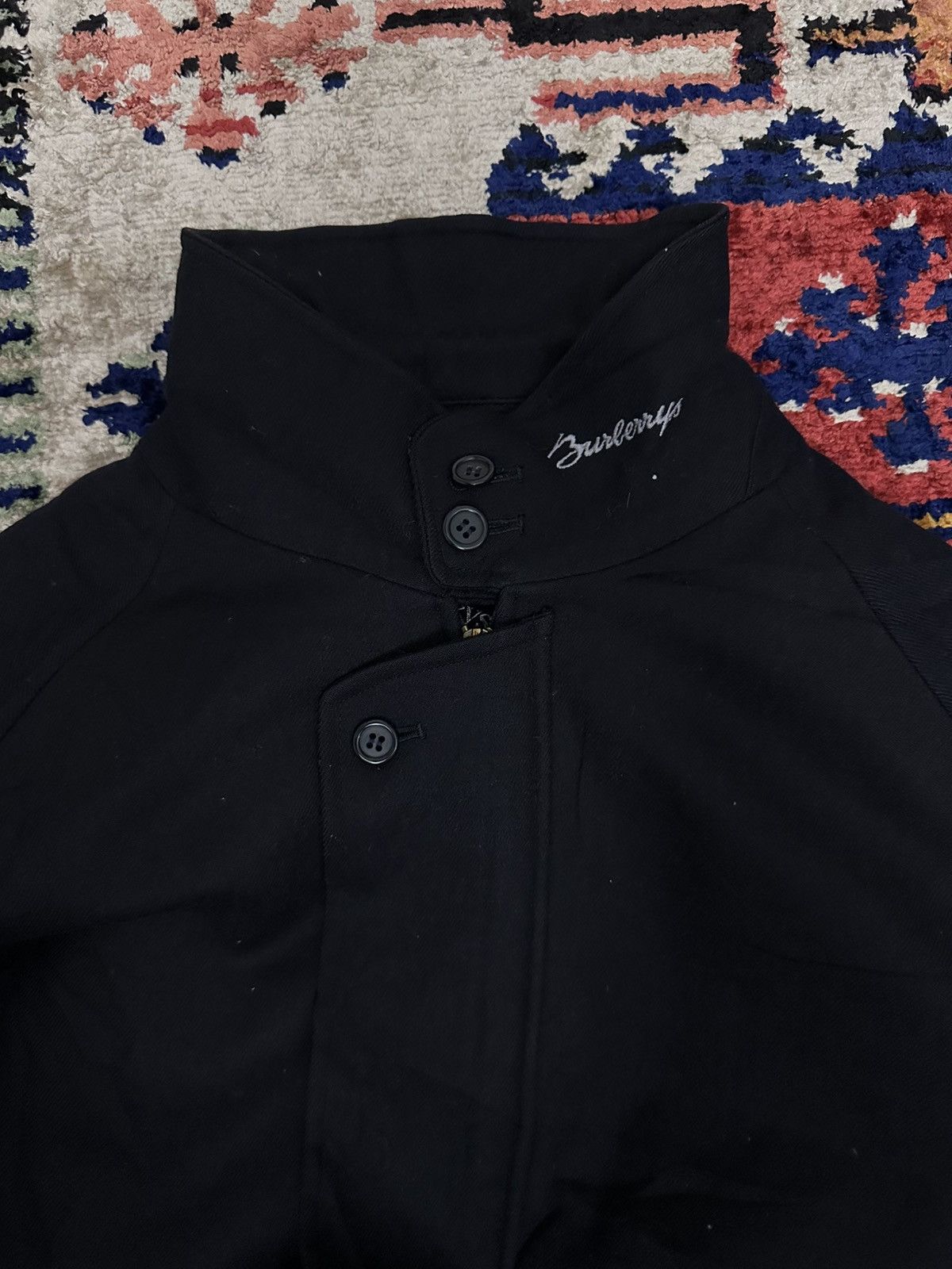 Burberry × Burberry Prorsum × Designer BURBERRYS JACKET Size US M / EU 48-50 / 2 - 12 Thumbnail