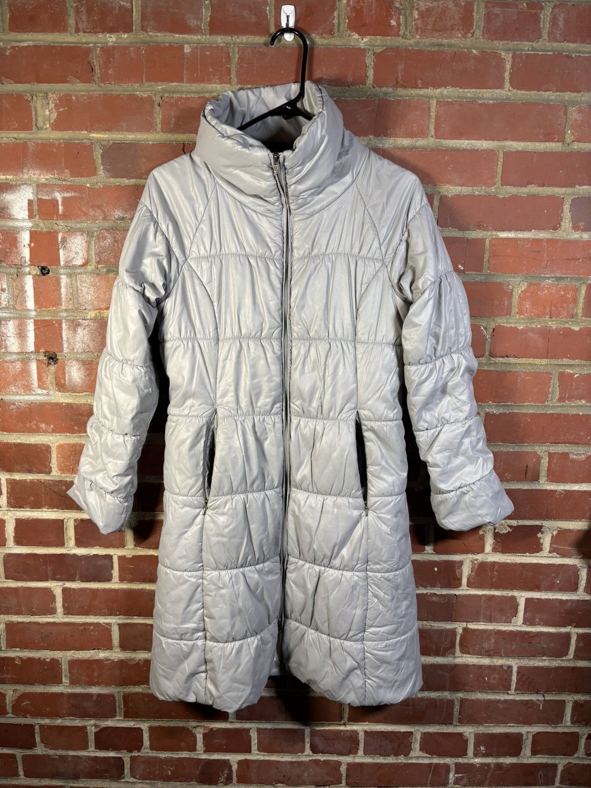 Patagonia Patagonia Lidia Parka Long Zip Puffer Pockets Jacket Small Size S / US 4 / IT 40 - 1 Thumbnail