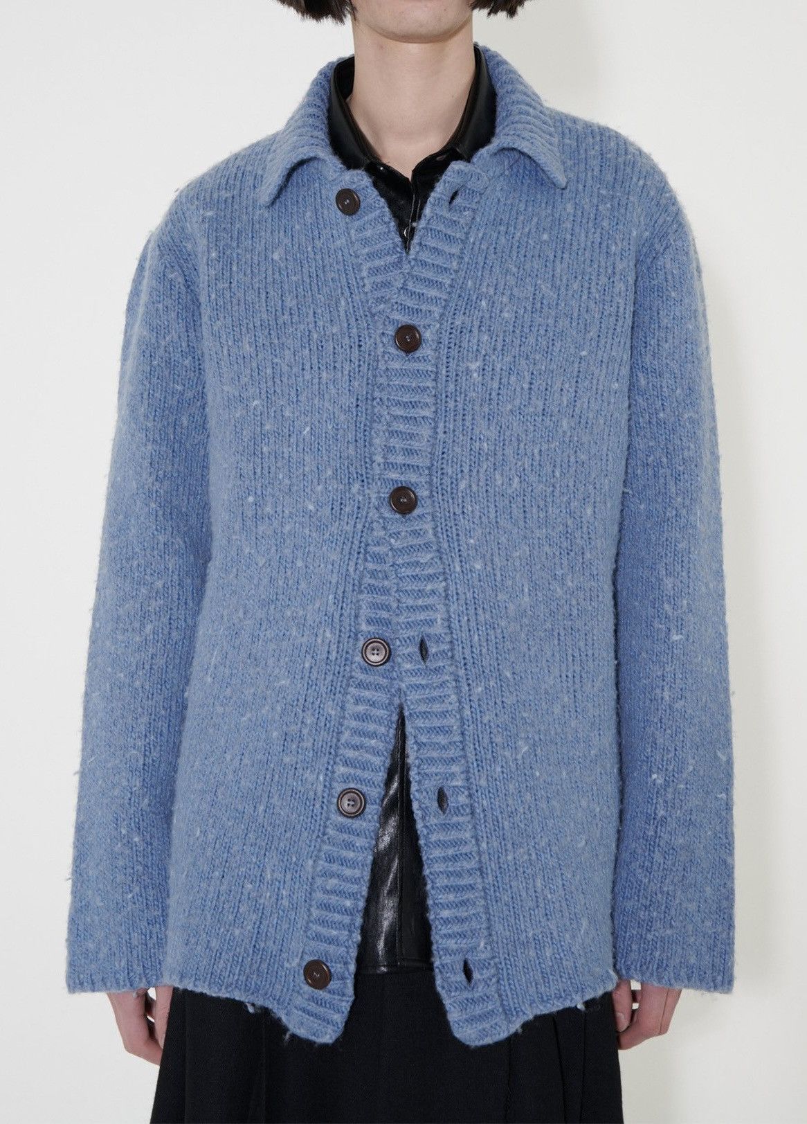 Our Legacy OUR LEGACY BIG CARDIGAN Size US S / EU 44-46 / 1 - 11 Thumbnail