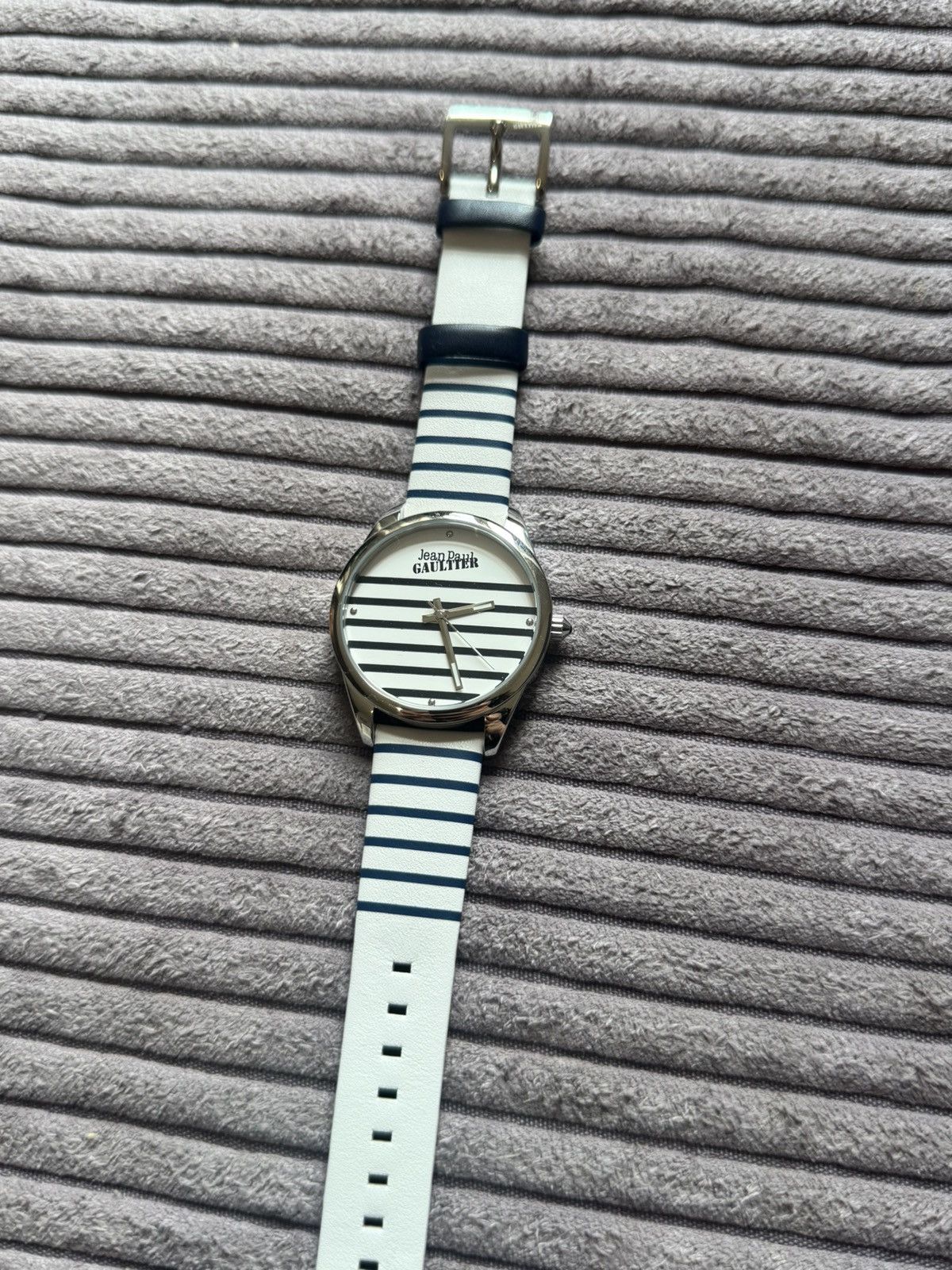 Jean Paul Gaultier Jean Paul Gaultier Archive Unisex Watch Grail JPG Size ONE SIZE - 2 Thumbnail