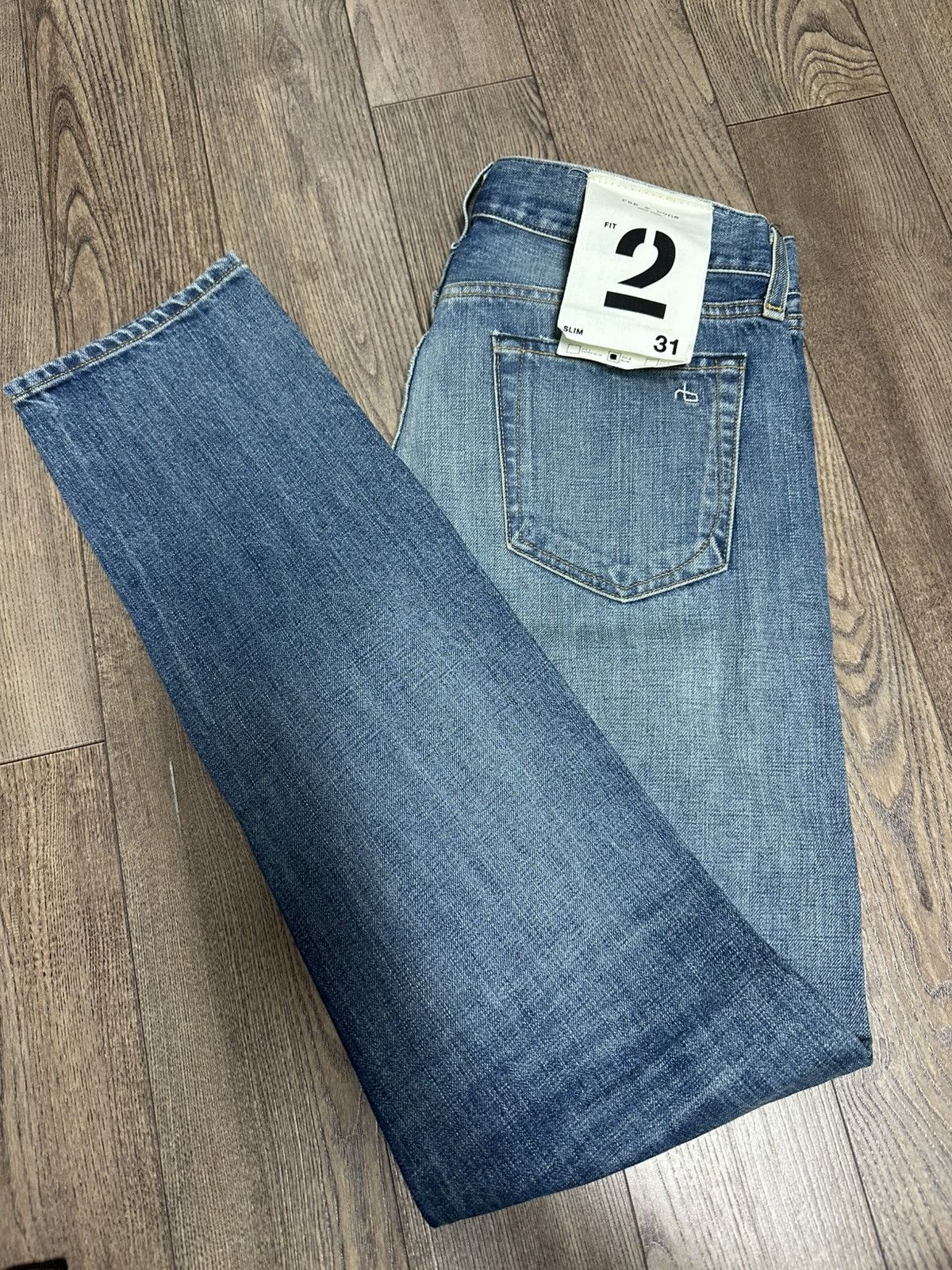 Rag & Bone Rag and bone Fit 2 Radley Size US 31 - 1 Thumbnail