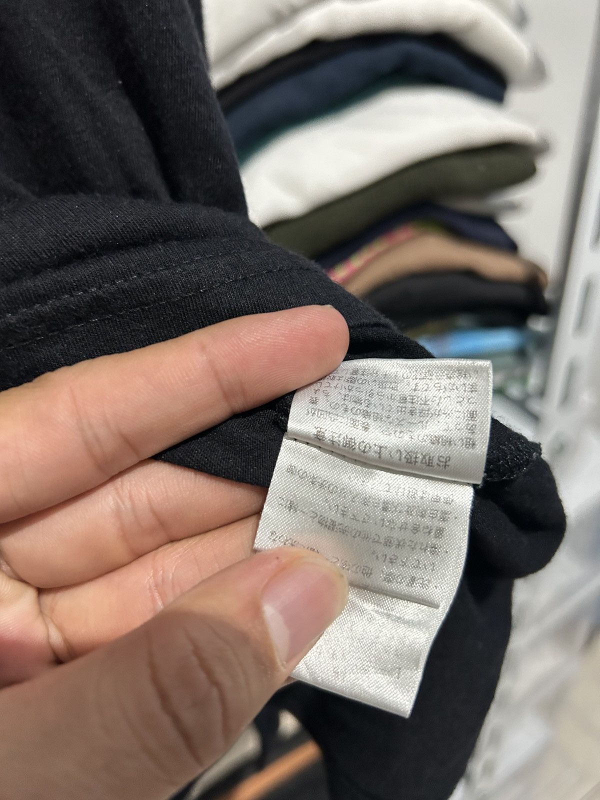291295=Homme 291295=homme longsleeve shirt Size US M / EU 48-50 / 2 - 5 Thumbnail