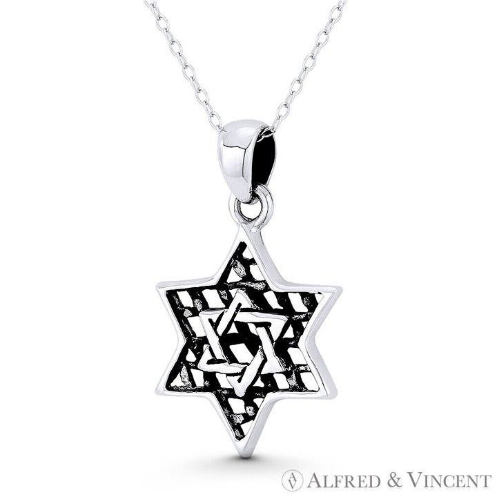 Other Star of David / Jewish Magen Charm Pendant Size ONE SIZE - 1 Preview
