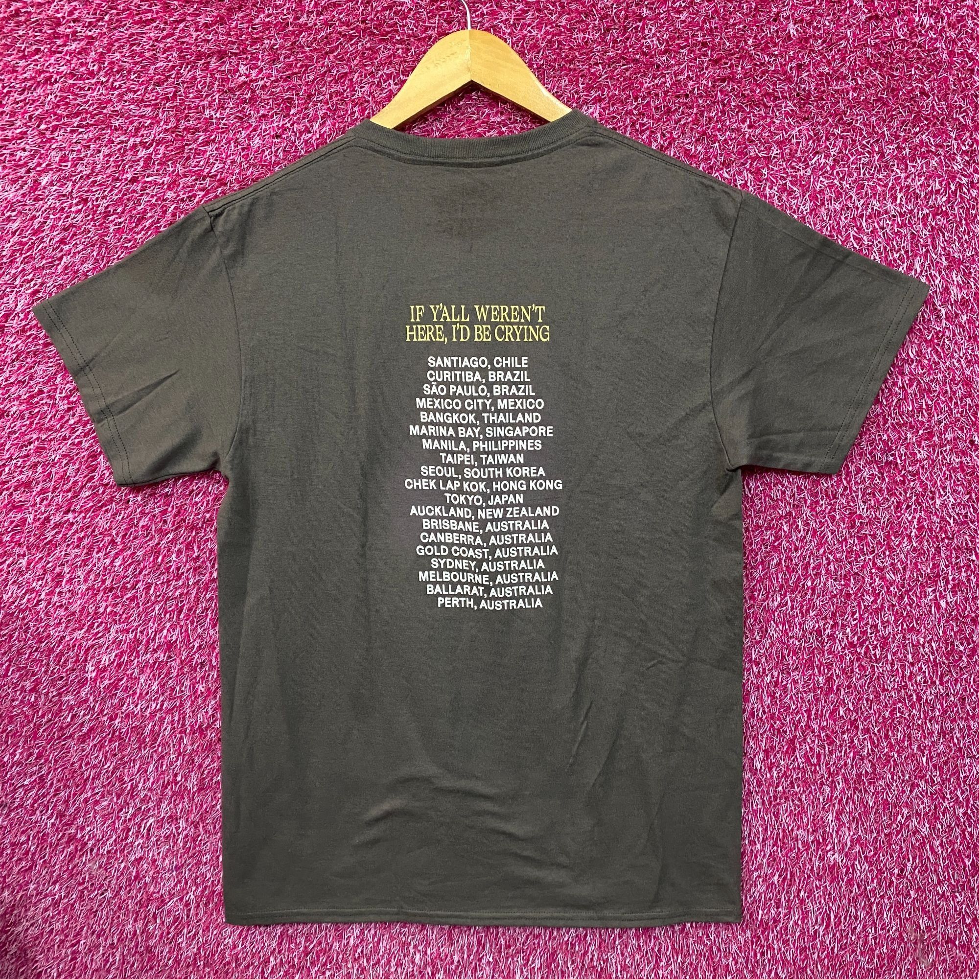 Other Post Malone Austin If Y'all Weren't Here, I'd Be Crying 2023 Size US M / EU 48-50 / 2 - 4 Thumbnail