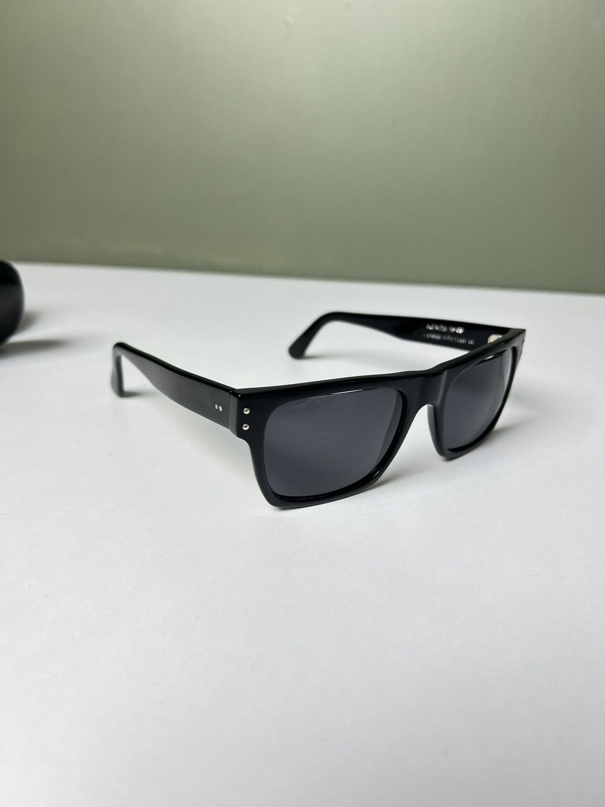 Our Legacy our legacy faith sunglasses Size ONE SIZE - 4 Thumbnail