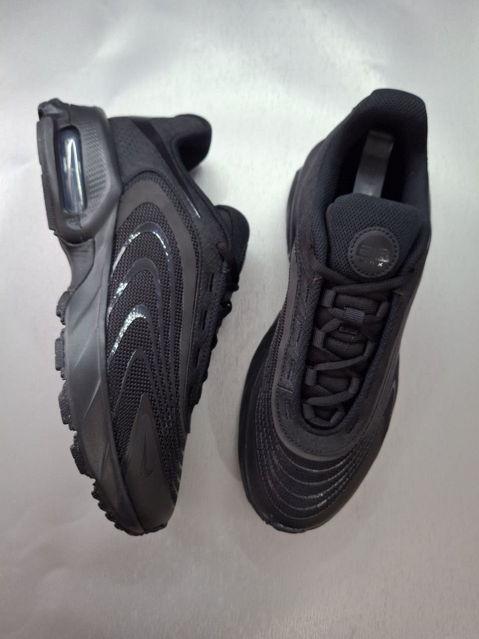 Nike Nike Air Max Fire Black Mens Sneakers US 9 EUR 42,5 Size US 9 / EU 42 - 3 Thumbnail