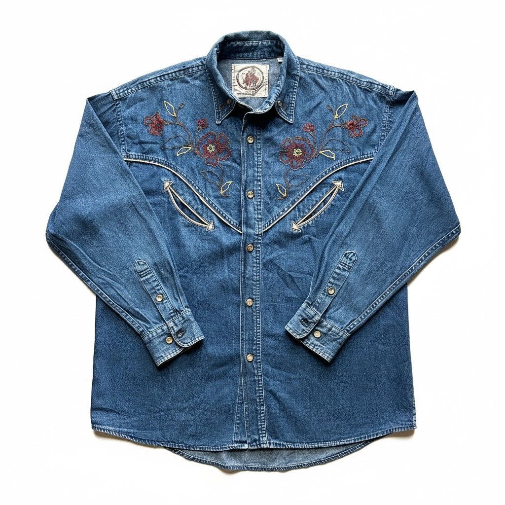 Other Cowboy equipment x vintage Size US M / EU 48-50 / 2 - 1 Thumbnail
