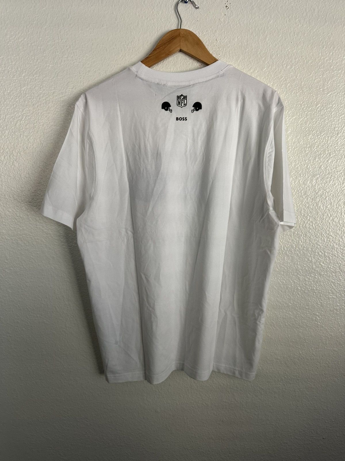 Hugo Boss HUGO BOSS x Los Angeles Rams NFL T-Shirt Super Bowl Stafford Size US M / EU 48-50 / 2 - 4 Thumbnail