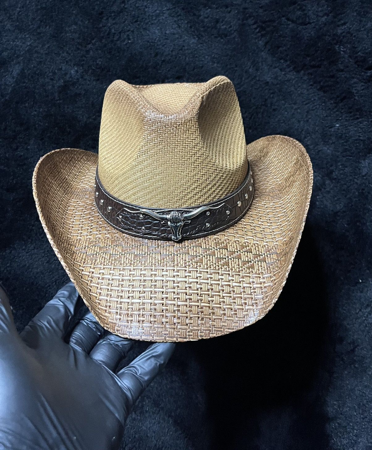 Streetwear Texas Straw Cowboy 🤠 Hat | Grailed