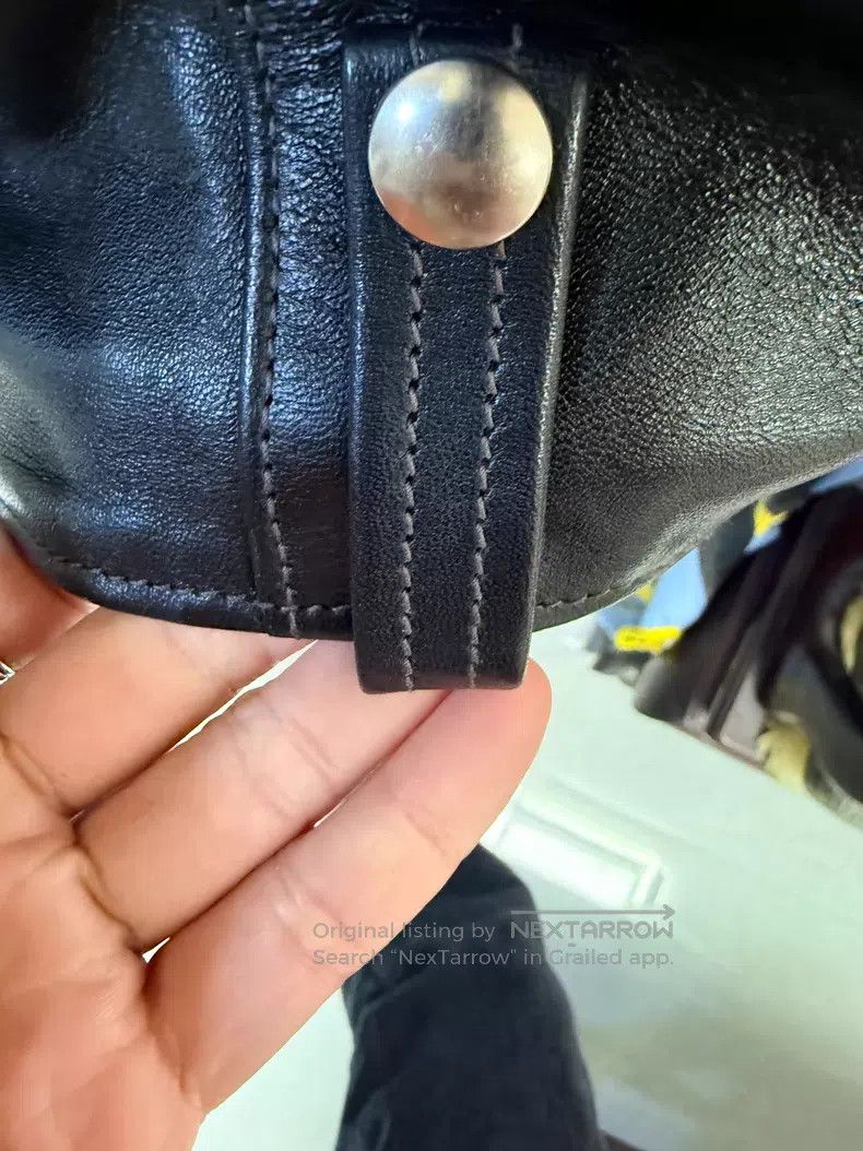 Buco Buco J-31 leather jacket Size US XS / EU 42 / 0 - 5 Thumbnail