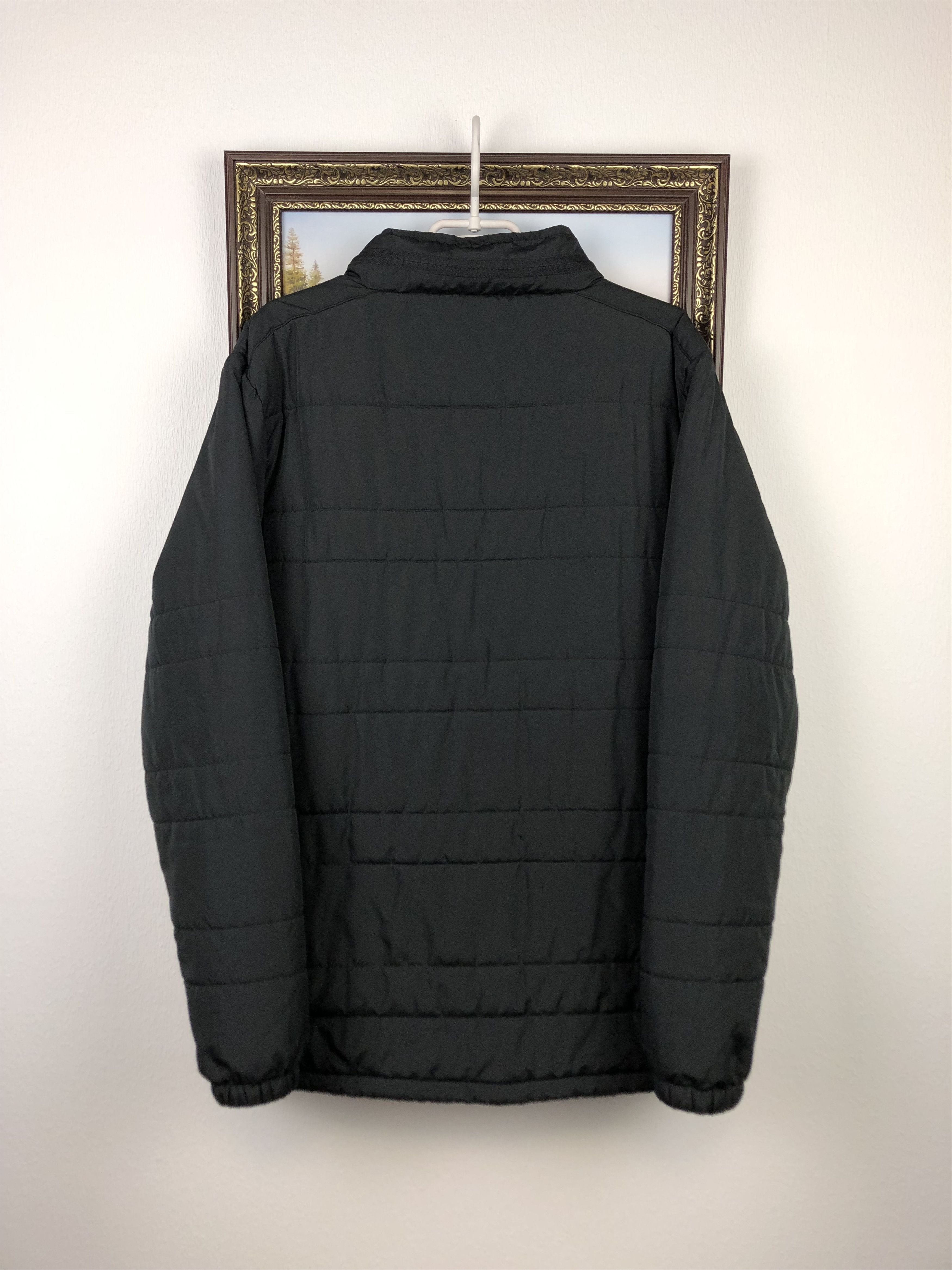 Umbro Umbro West Ham United Warm Puffer Jacket Soccer Bomber Size US L / EU 52-54 / 3 - 9 Thumbnail