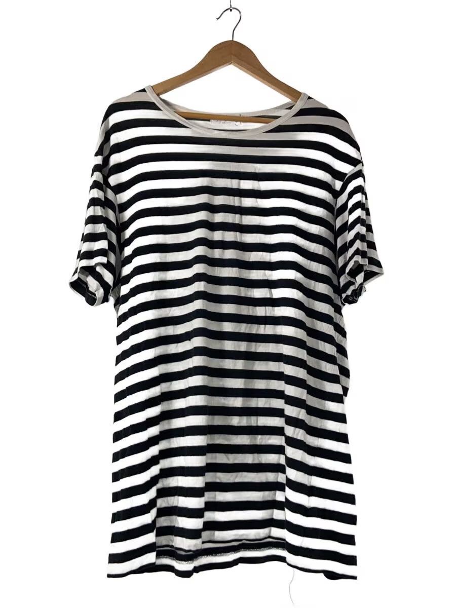 Yohji Yamamoto Staff Logo Striped Tee Size US L / EU 52-54 / 3 - 2 Thumbnail