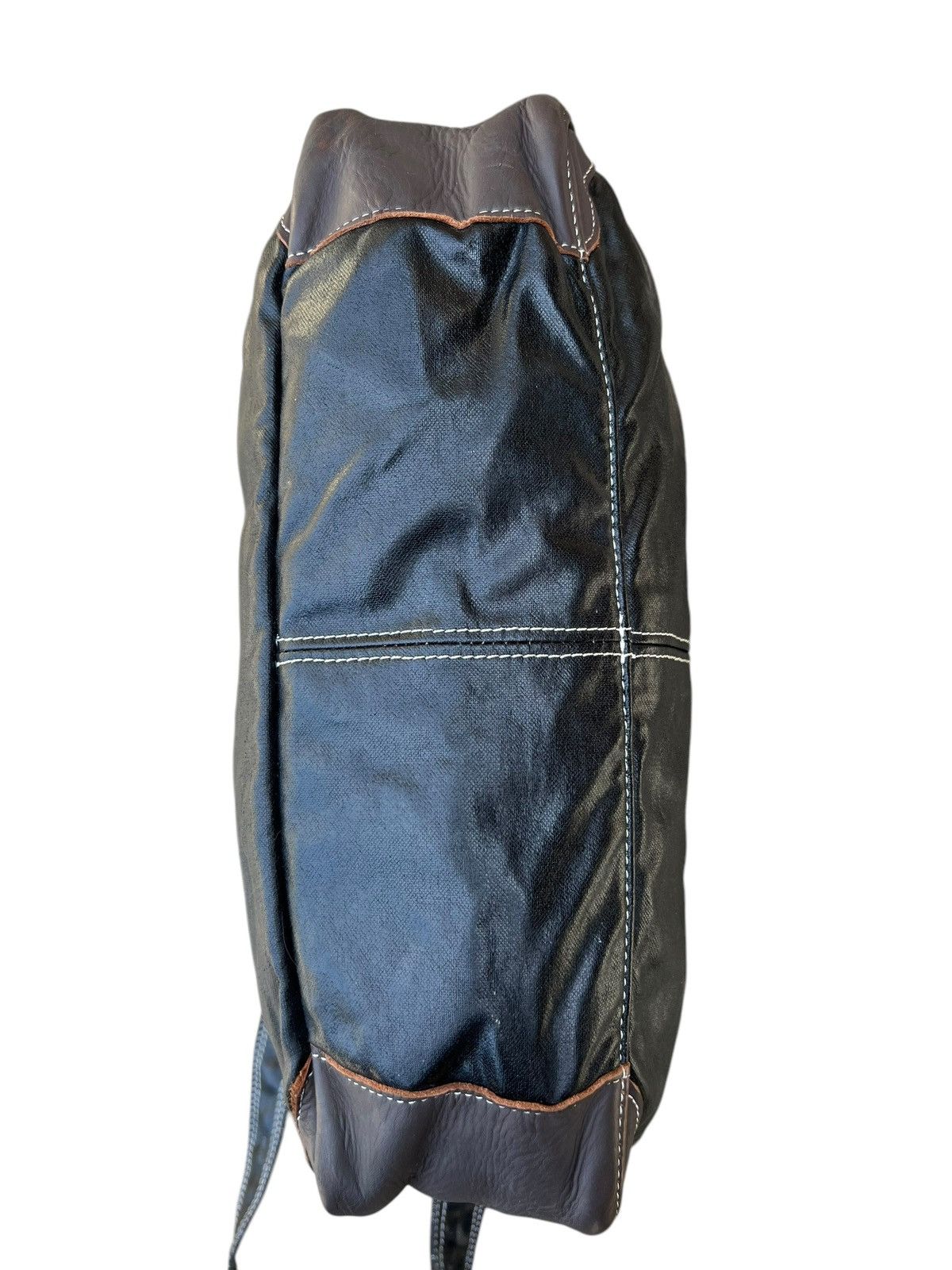 MasterPiece Vintage Masterpiece X chef d' oeuvre Waxed Bag Size ONE SIZE - 18 Thumbnail