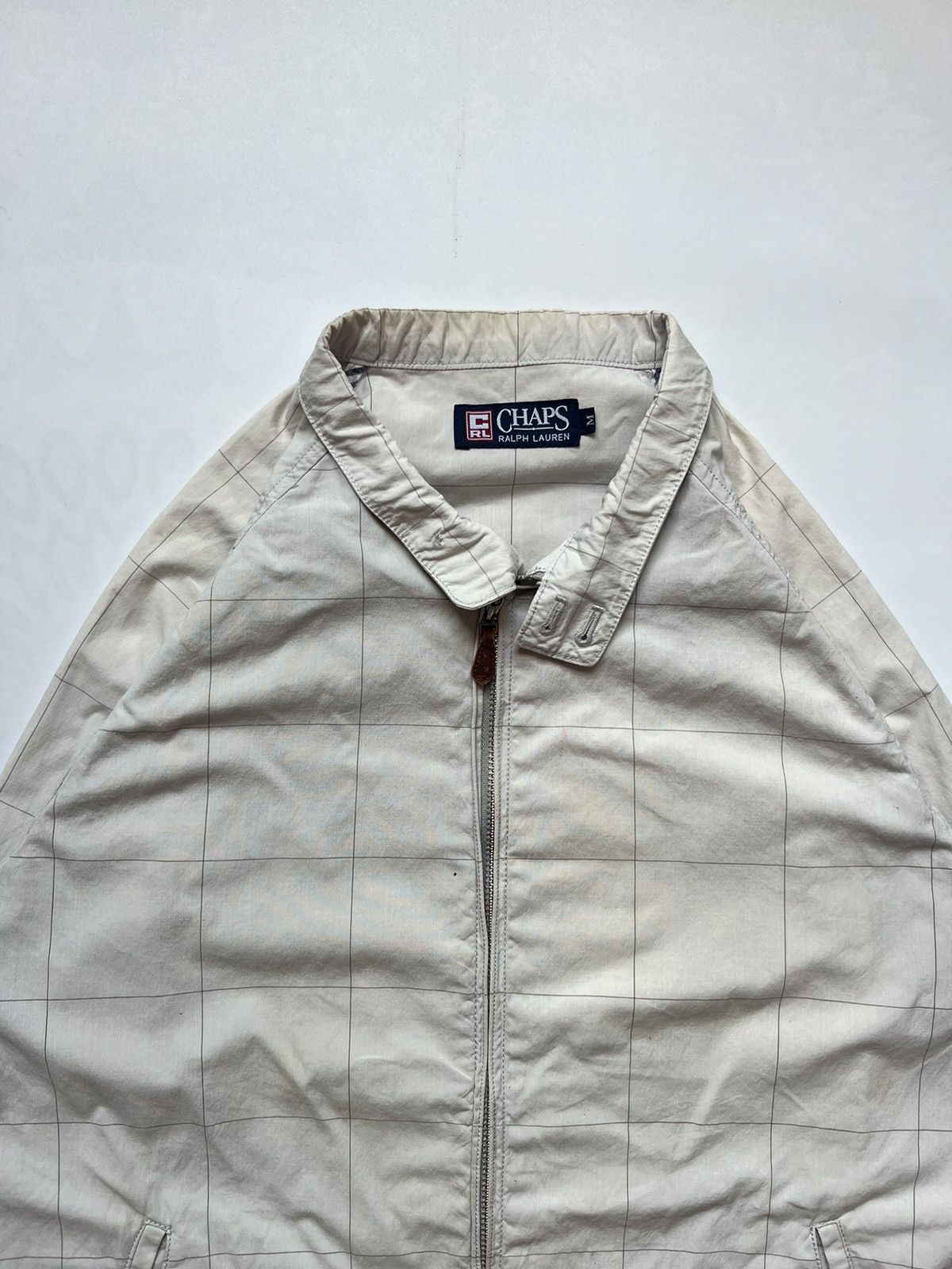 Chaps Ralph Lauren Chaps Ralph Lauren Vintage Casual Jacket Size US M / EU 48-50 / 2 - 3 Thumbnail