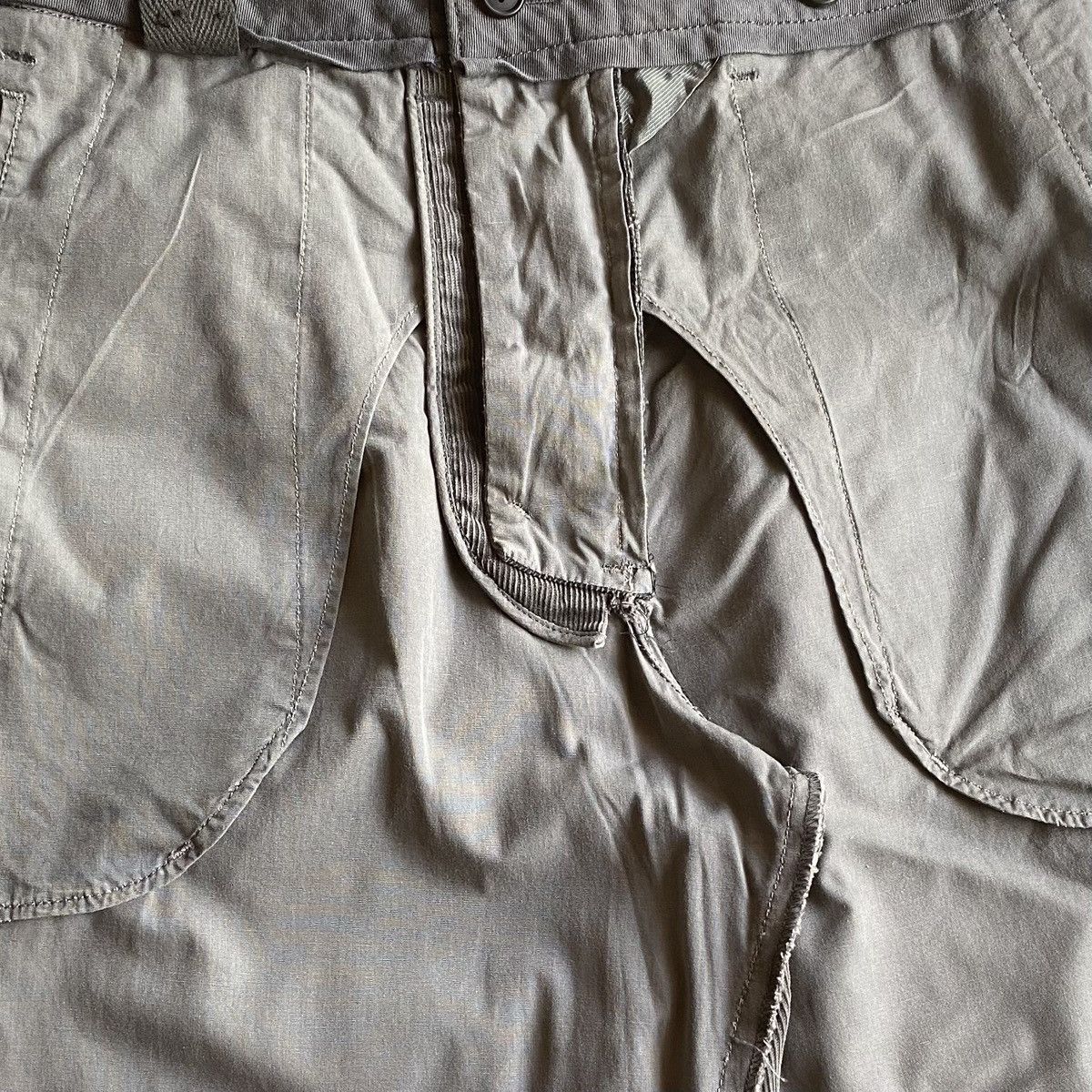 Maison MIHARA YASUHIRO Miharayasuhiro Inside Out Pants Size US 28 / EU 44 - 7 Thumbnail