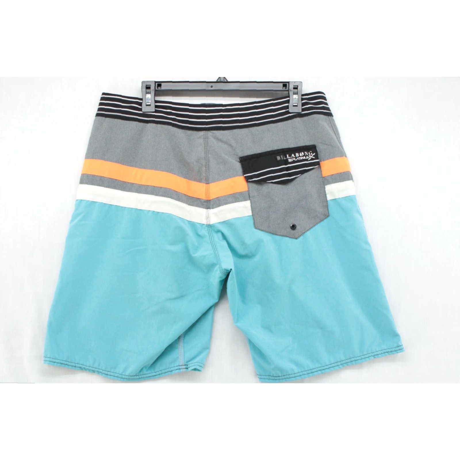 Billabong Billabong Board Shorts Men's 34 Platinum X Jack Freestone Performance Beachy Size US 34 / EU 50 - 3 Thumbnail