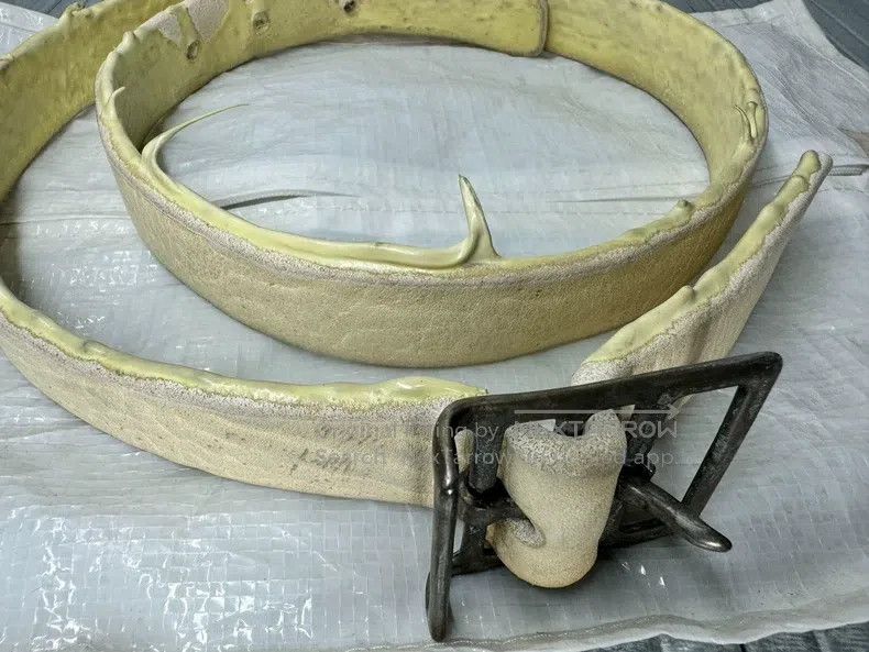 Carol Christian Poell Carol Christian Poell Size 48 Belts Size ONE SIZE - 6 Thumbnail
