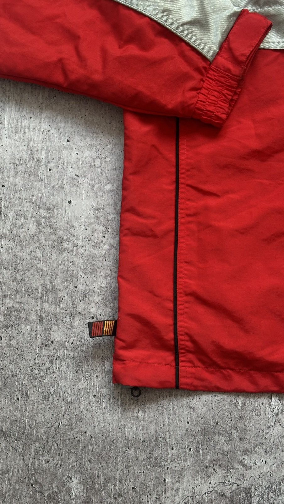 Other Vintage Mitsubishi Motors Ralli Art Light Jacket Size US L / EU 52-54 / 3 - 18 Thumbnail