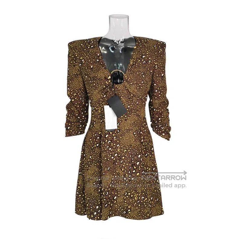 Versace Versace Black dress Size M / US 6-8 / IT 42-44 - 2 Thumbnail