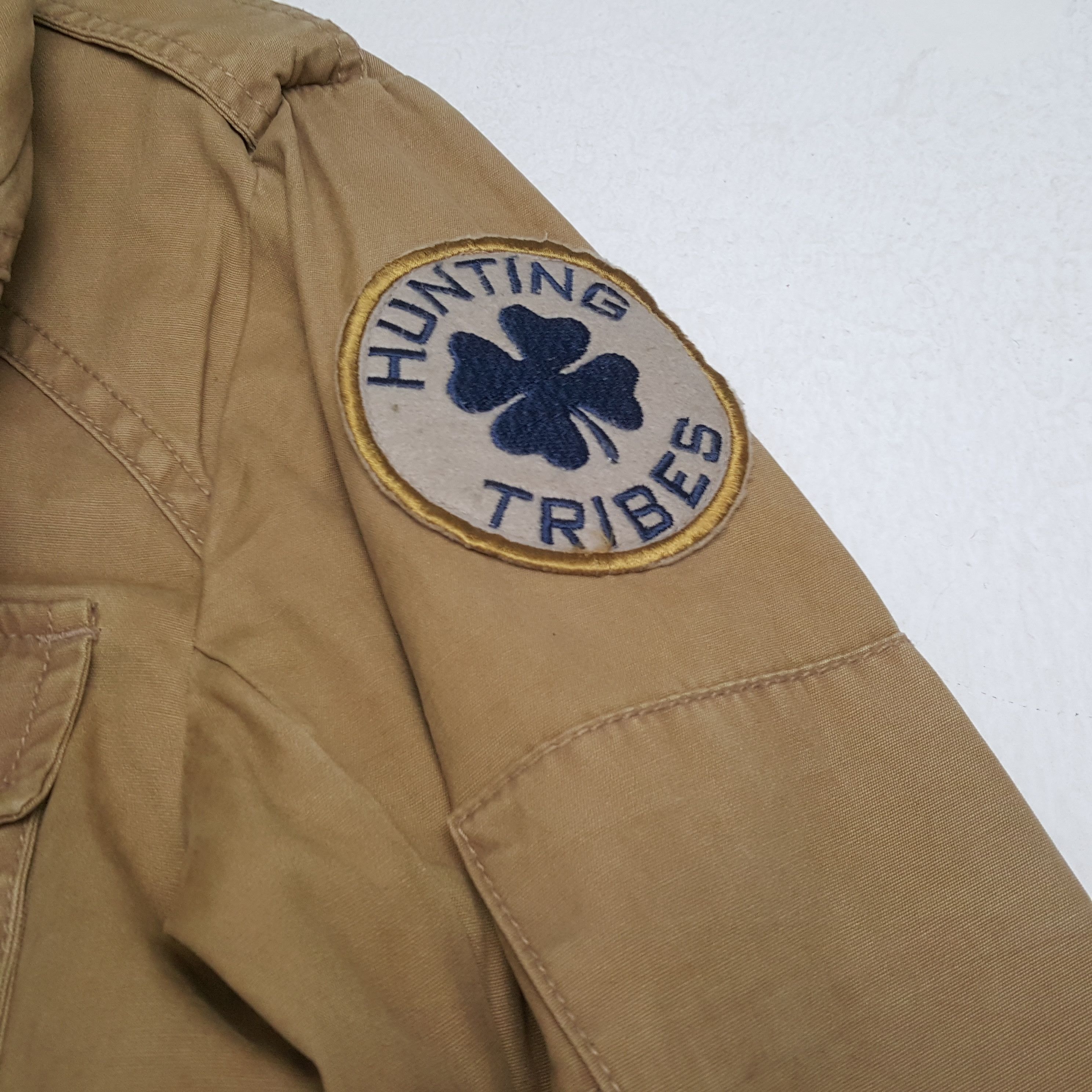 Vintage KRIFF MAYER X If Six Was Nine Custom Art Jacket Size US M / EU 48-50 / 2 - 7 Thumbnail