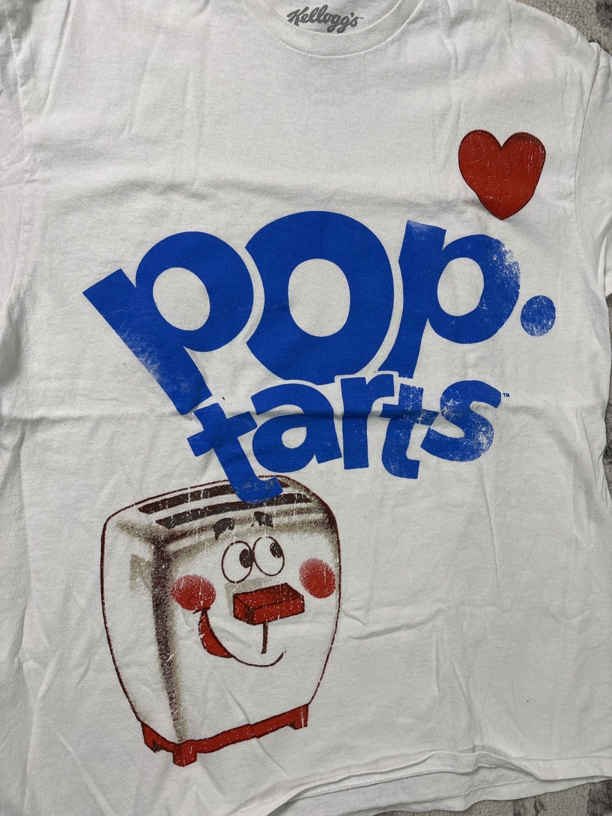 VINTAGE POP TART T SHIRT