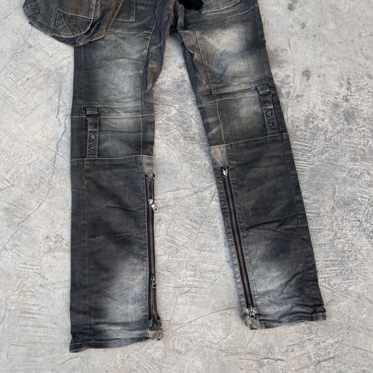 Le Grande Bleu (L.G.B.) PPFM camera bag hybrid pants Size US 32 / EU 48 - 3 Thumbnail