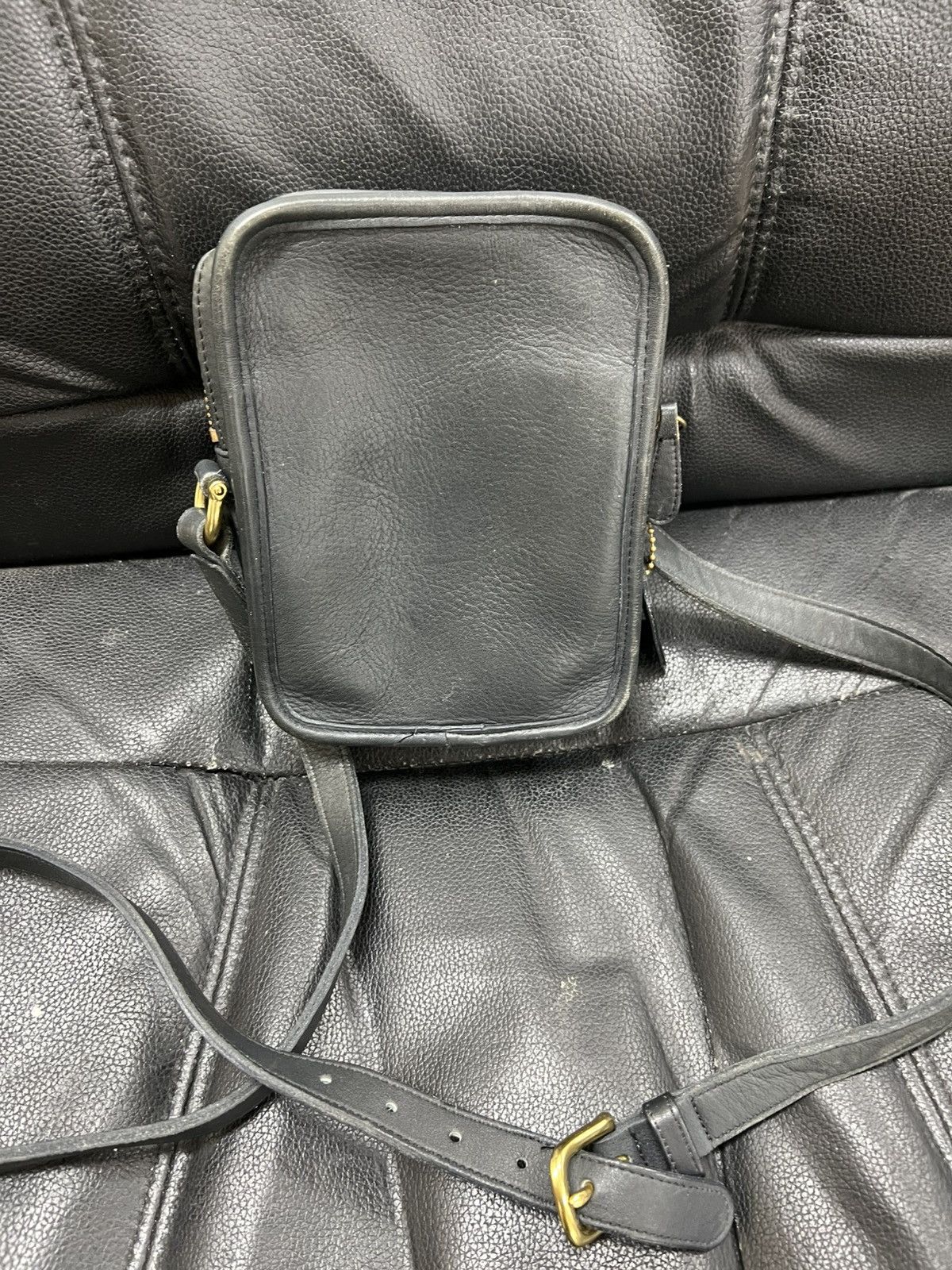 Coach Small crossbody bag coach Size ONE SIZE - 2 Thumbnail