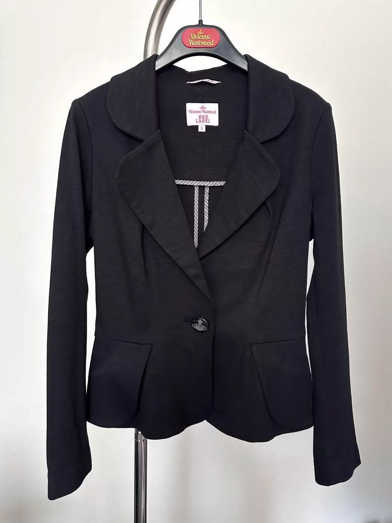 Vivienne Westwood Vivienne Westwood Love wears a suit Size S / US 4 / IT 40 - 1 Thumbnail