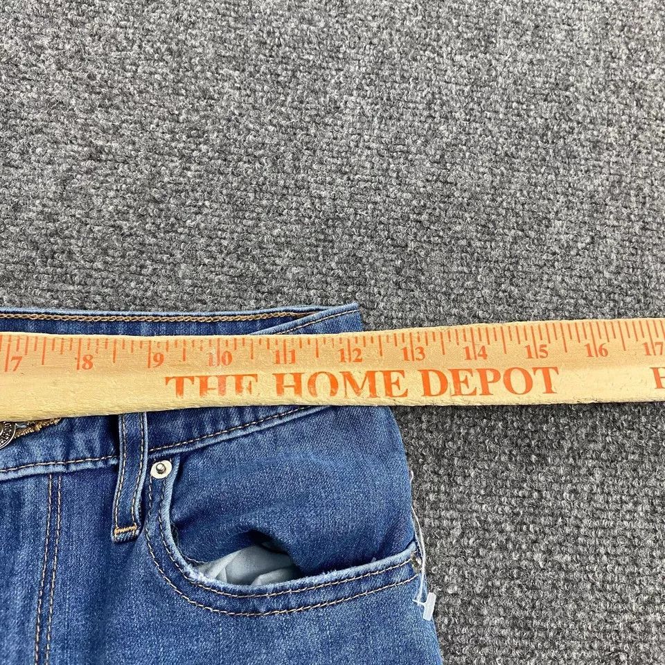 Levi's Levi's Jeans Women's 25 Denim 721 High Rise Skinny 25x30 Size 25" / US 0 / IT 36 - 5 Thumbnail