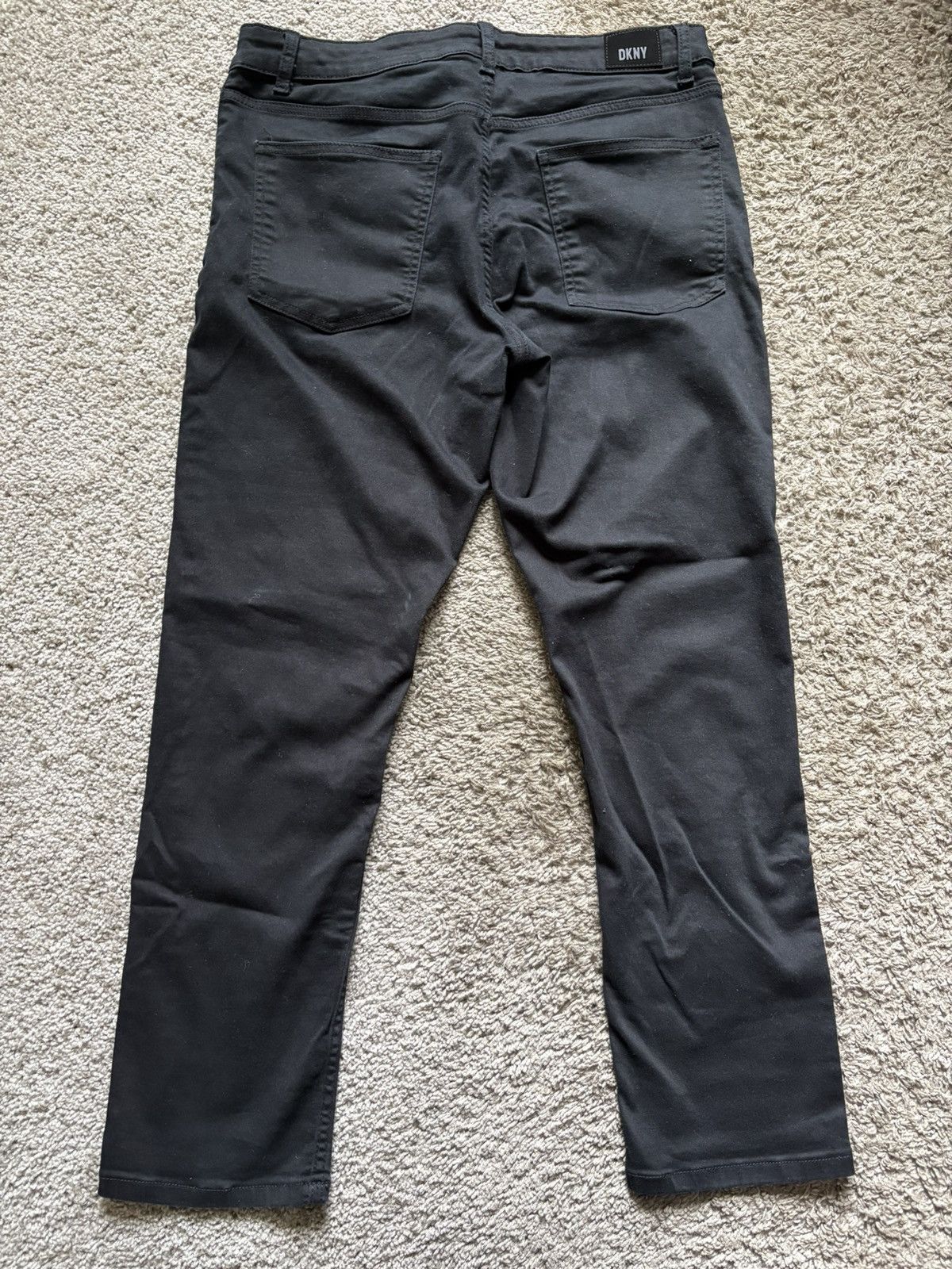 DKNY DKNY casual pants Size US 34 / EU 50 - 2 Thumbnail