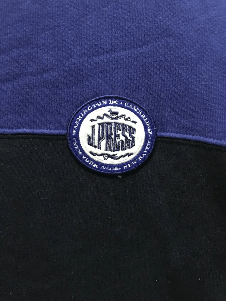 J. Press Vintage J. Press Sweatshirts Size US S / EU 44-46 / 1 - 4 Thumbnail
